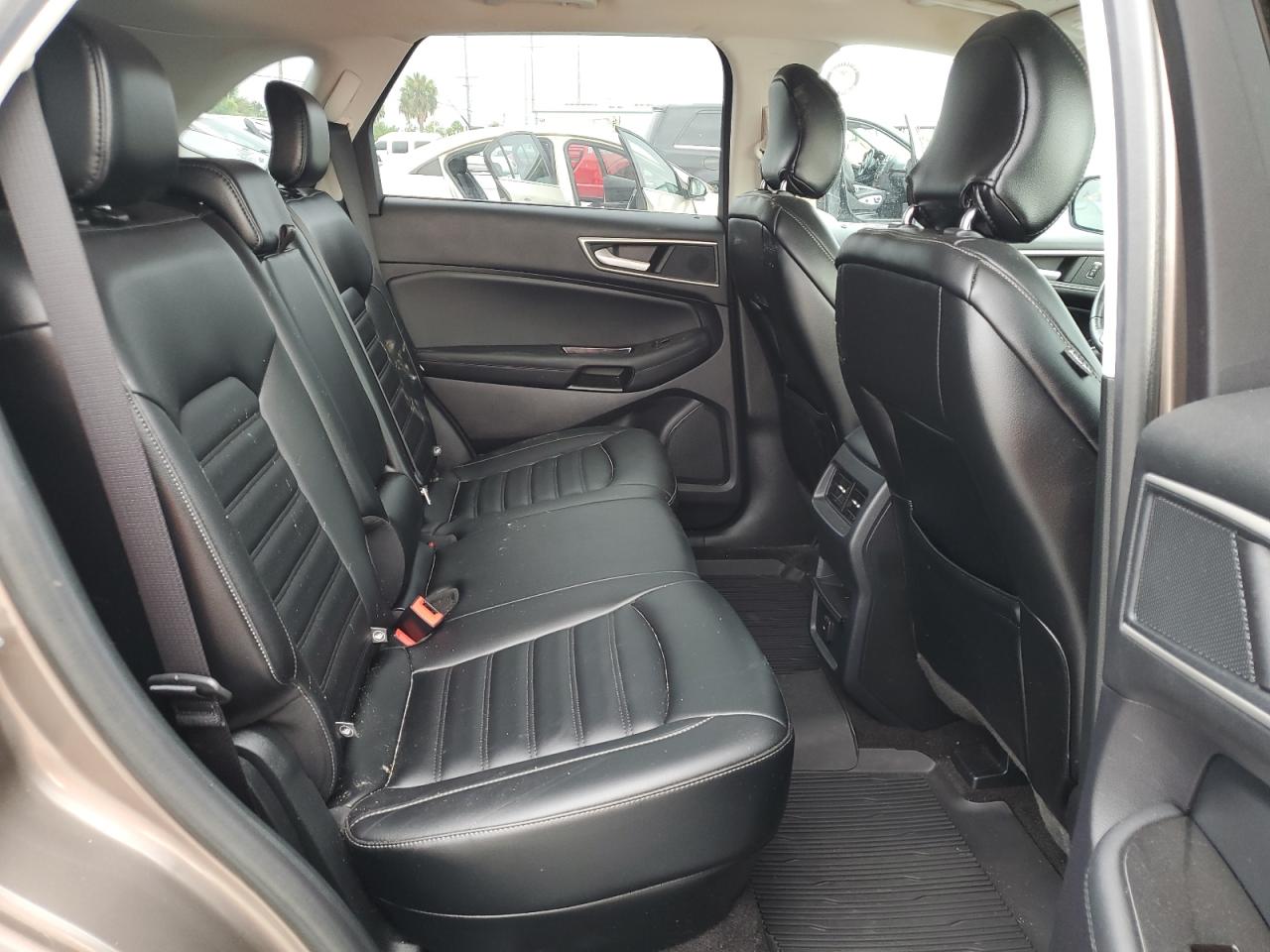 2019 Ford Edge Sel VIN: 2FMPK3J95KBC25793 Lot: 62791035