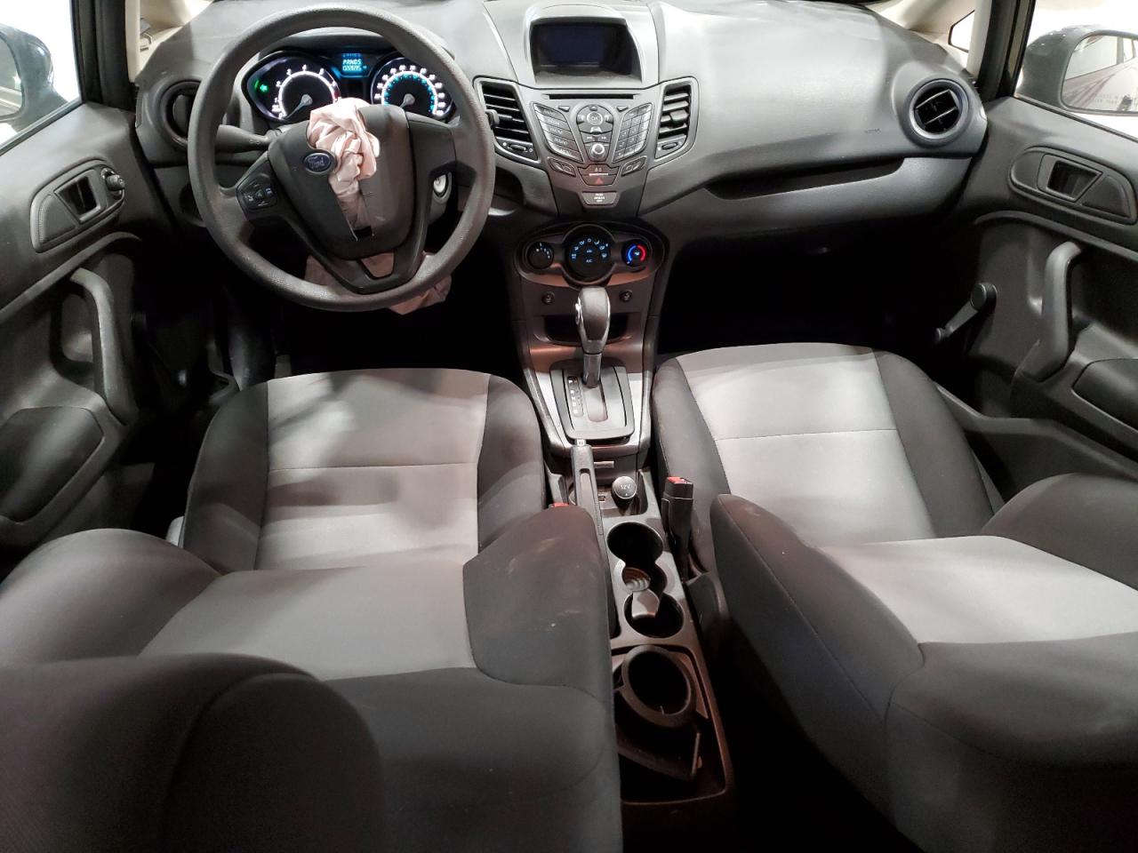 2019 Ford Fiesta S VIN: 3FADP4AJ7KM159213 Lot: 59913075