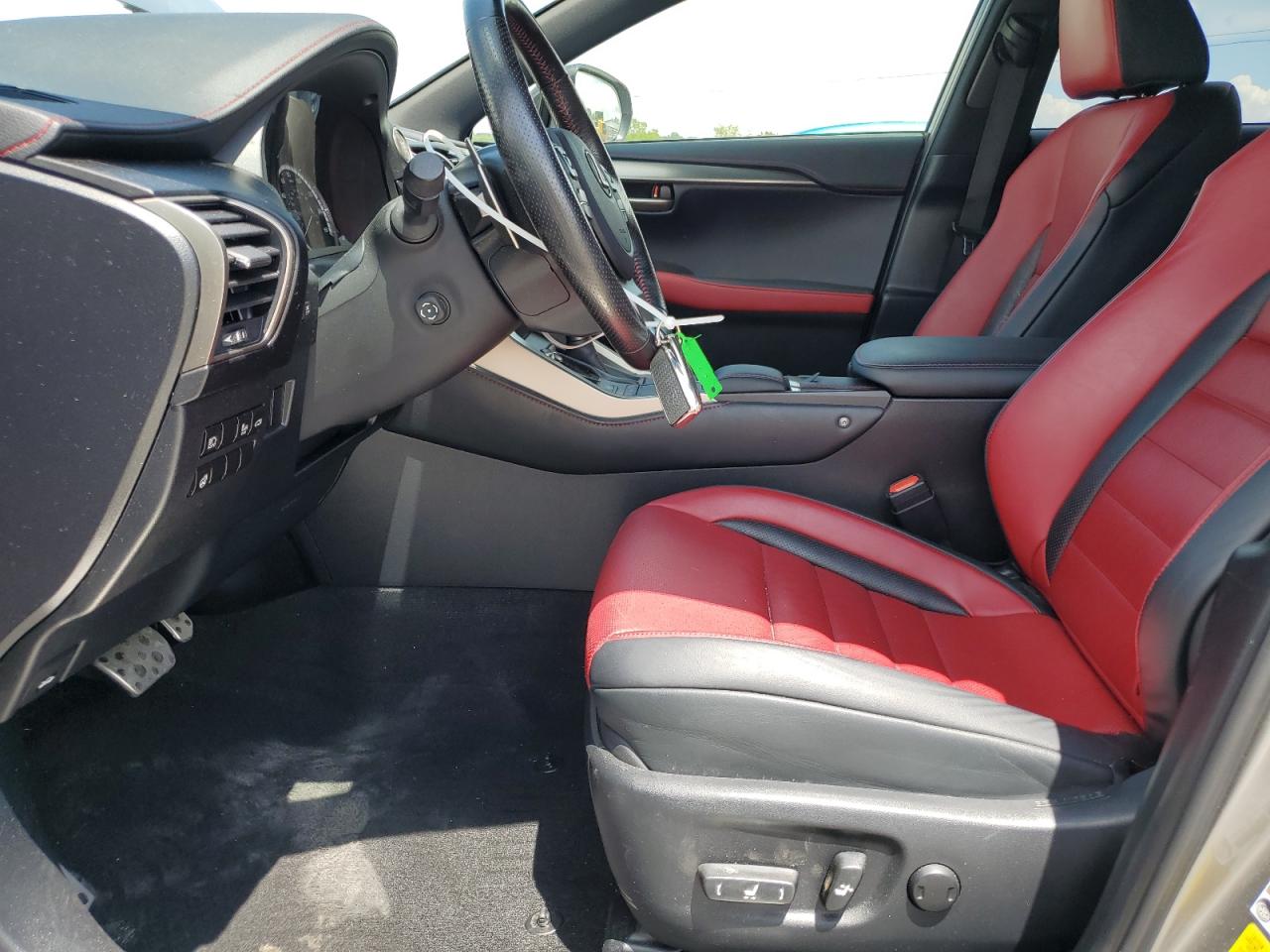 2021 Lexus Nx 300 Base VIN: JTJSARBZ0M2182599 Lot: 61125385