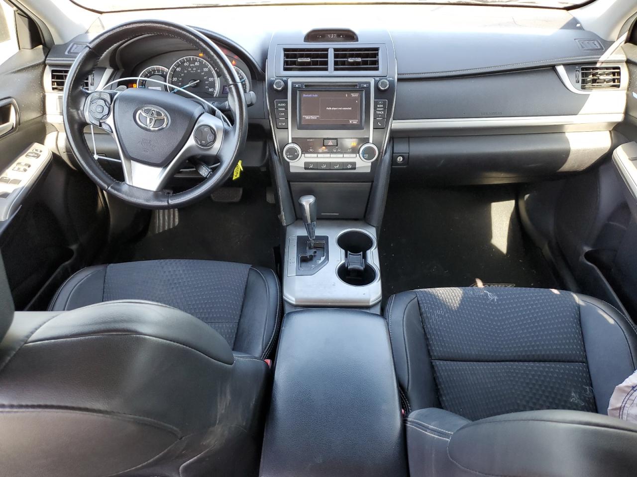 TOYOTA CAMRY 2014 VIN 4T1BF1FK8EU777169 zdjęcie 8