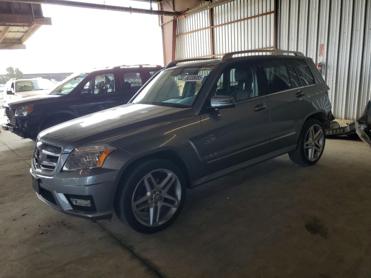 2012 Mercedes-Benz Glk 350 4Matic zu verkaufen in American Canyon, CA - Rear End