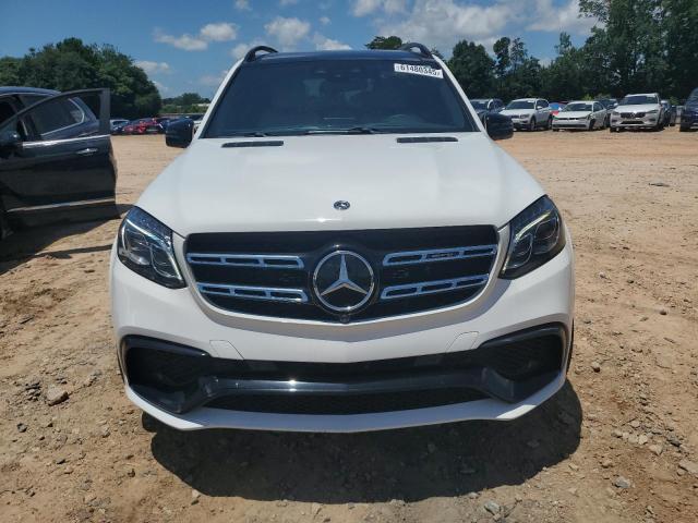 Паркетники MERCEDES-BENZ GLS-CLASS 2017 Белы