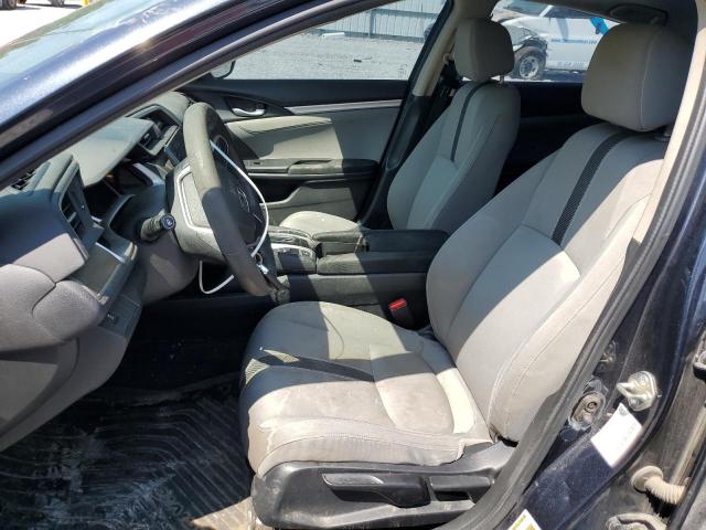  HONDA CIVIC 2017 Вугільний