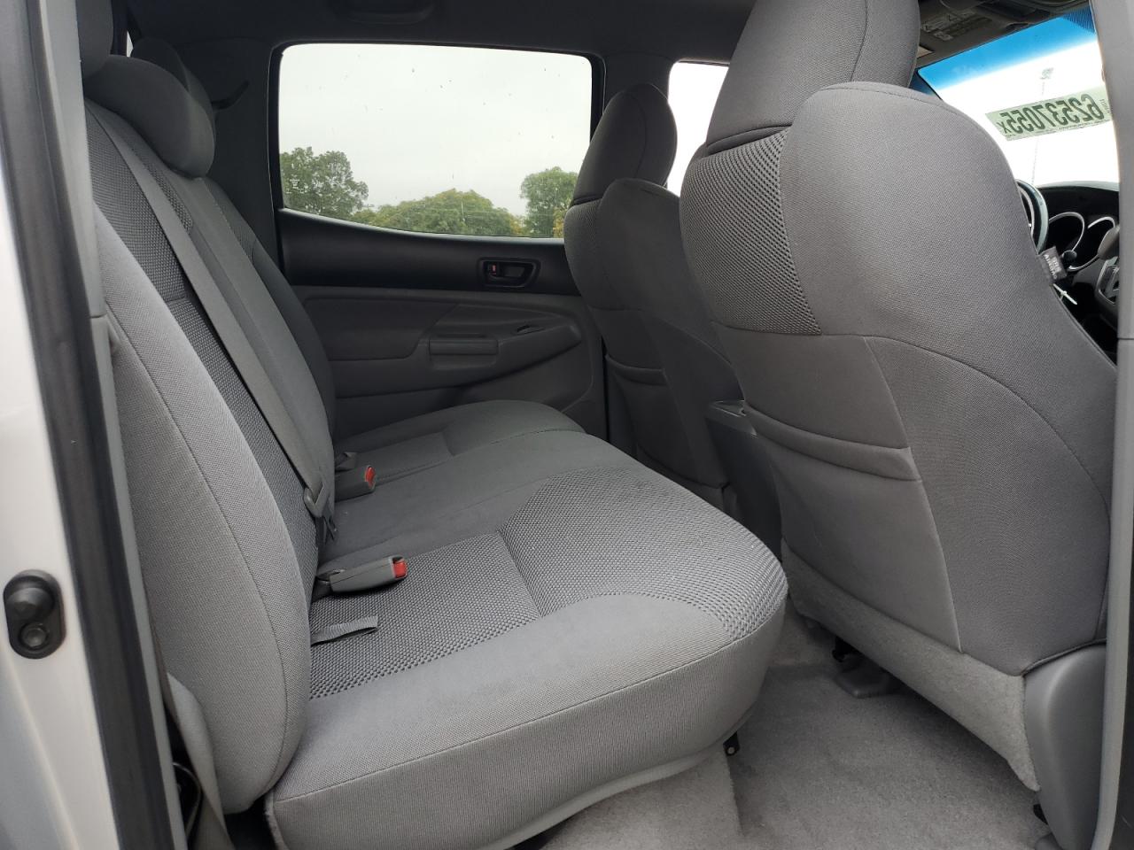 TOYOTA TACOMA 2011 VIN 3TMKU4HN6BM030298 zdjęcie 10
