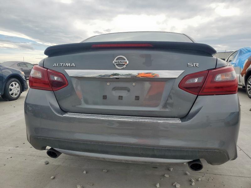  NISSAN ALTIMA 2017 Серый