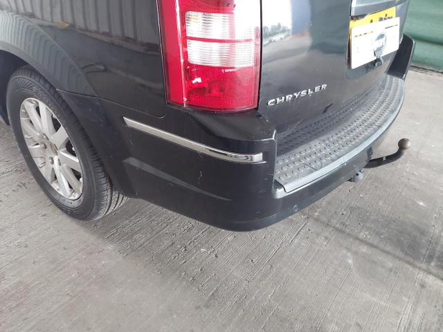 2009 CHRYSLER GRAND VOYA