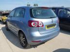 2010 VOLKSWAGEN GOLF PLUS for sale at Copart SANDY