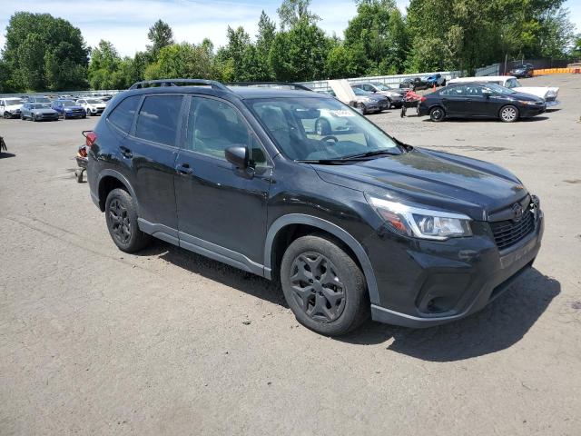  SUBARU FORESTER 2020 Black