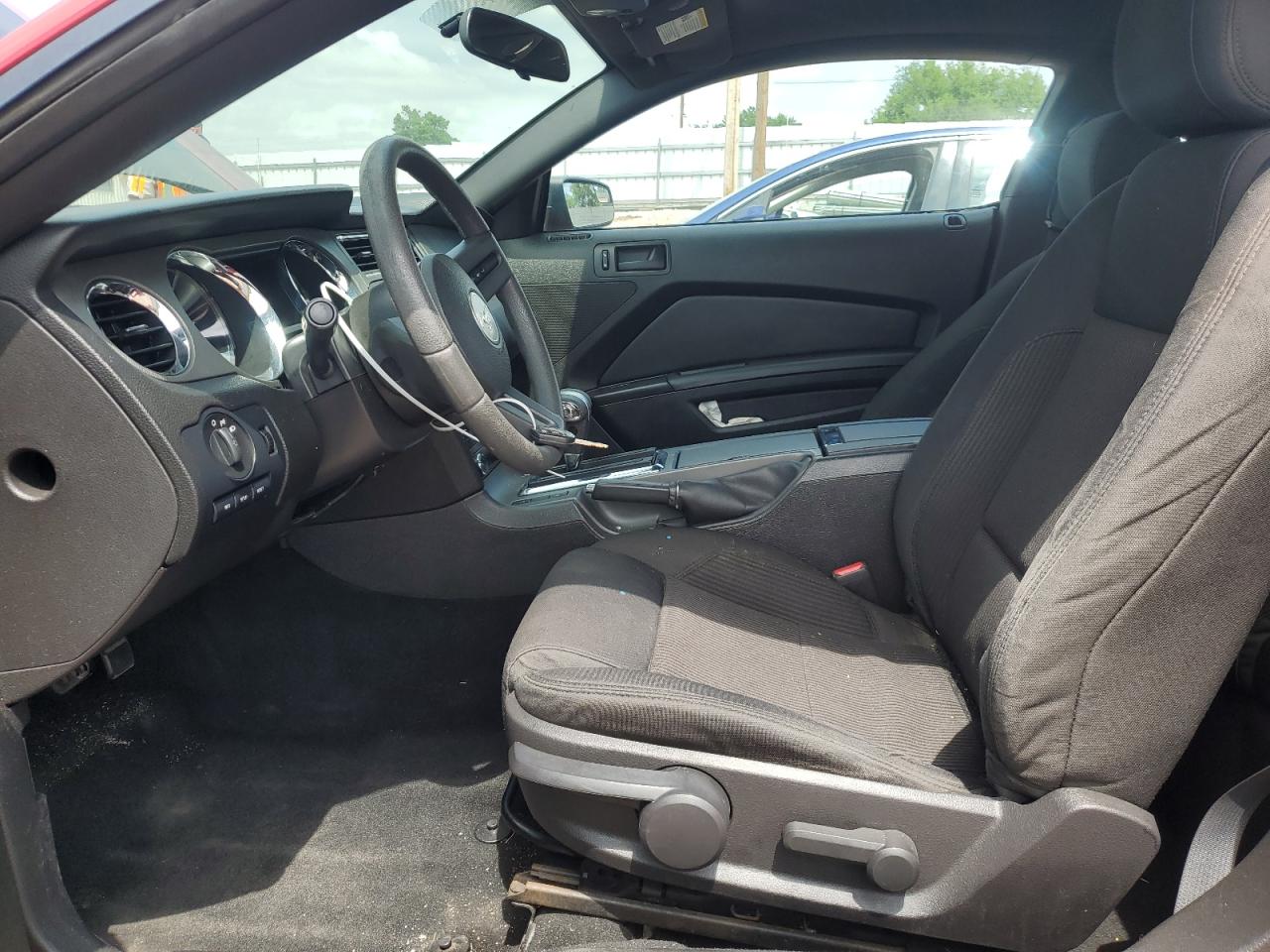 2012 Ford Mustang VIN: 1ZVBP8AM5C5281902 Lot: 59710855