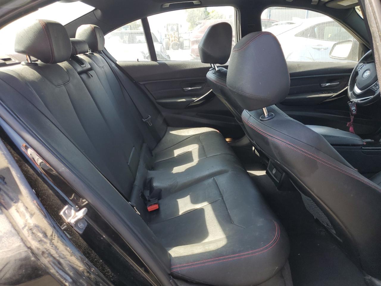 2014 BMW 328 D VIN: WBA3D3C58EK156581 Lot: 62603805