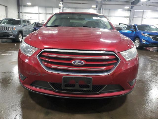  FORD TAURUS 2015 Red