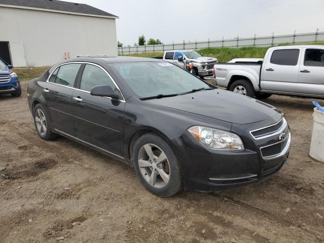  CHEVROLET MALIBU 2012 Czarny