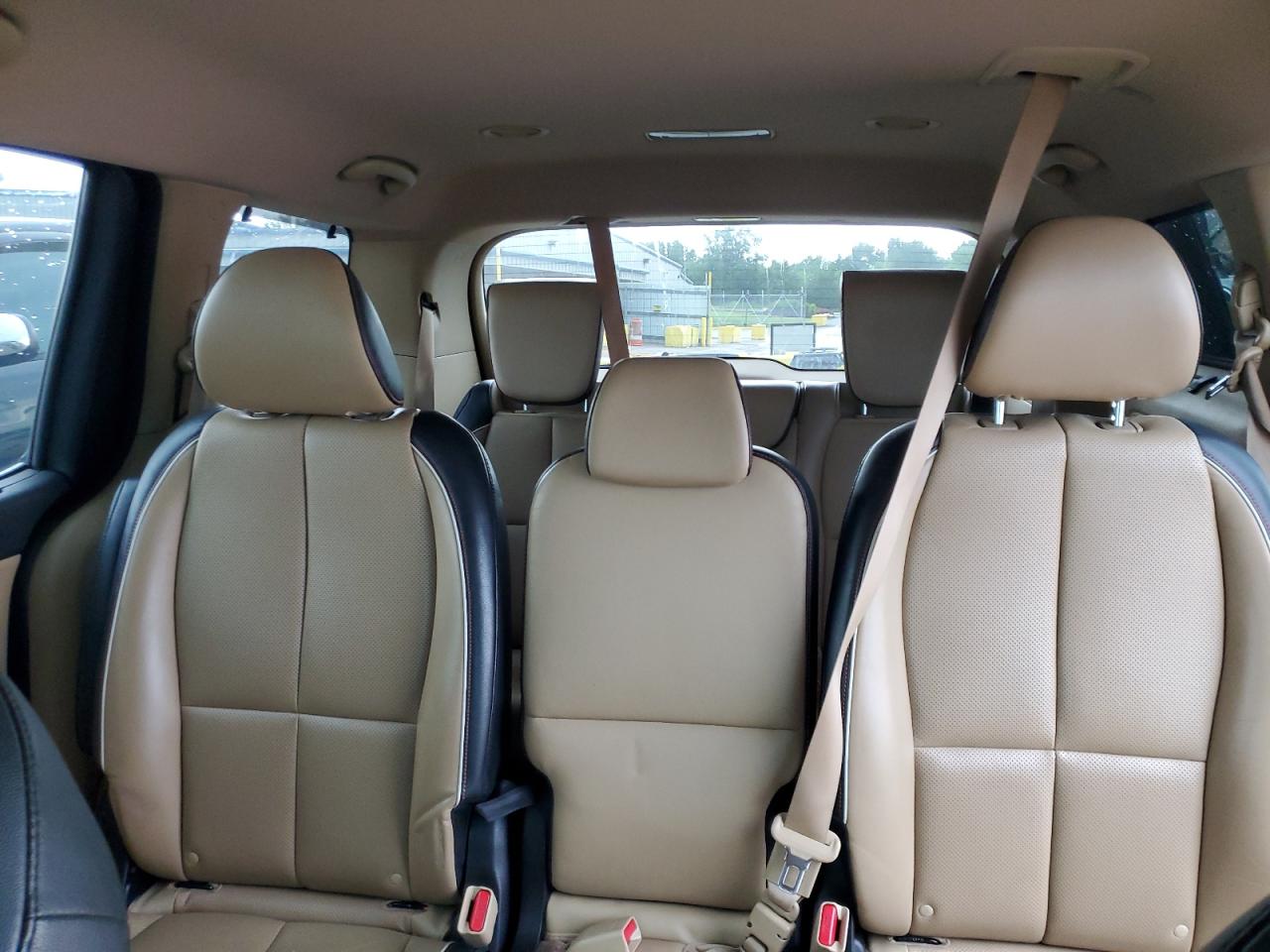 2017 Kia Sedona Lx VIN: KNDMB5C17H6238403 Lot: 60559595