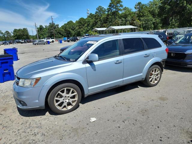  DODGE JOURNEY 2013 Granatowy