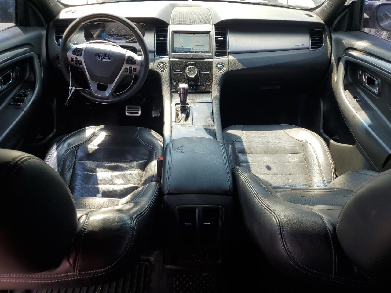 2014 Ford Taurus Sho VIN: 1FAHP2KT8EG147656 Lot: 63069375