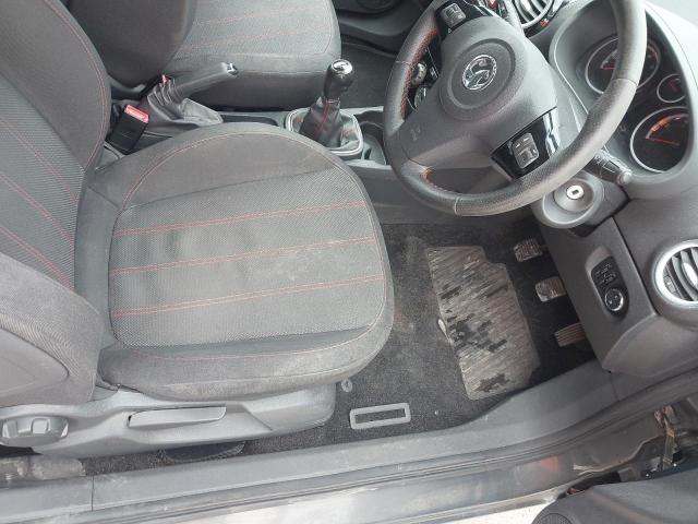 2013 VAUXHALL CORSA SXI