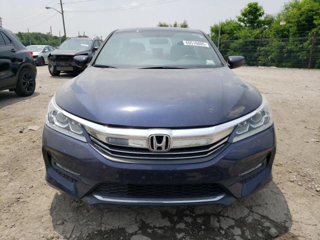  HONDA ACCORD 2016 Синий