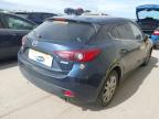 2015 MAZDA 3 SE-L NAV for sale at Copart PETERLEE