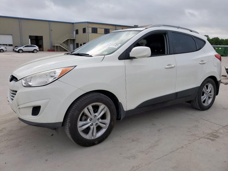 2011 Hyundai Tucson Gls