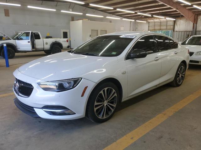 BUICK REGAL 2018 Белы