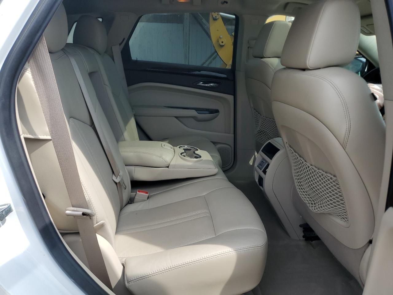 2016 Cadillac Srx Luxury Collection VIN: 3GYFNEE38GS538423 Lot: 62371835