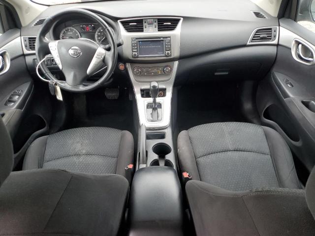  NISSAN SENTRA 2014 Silver