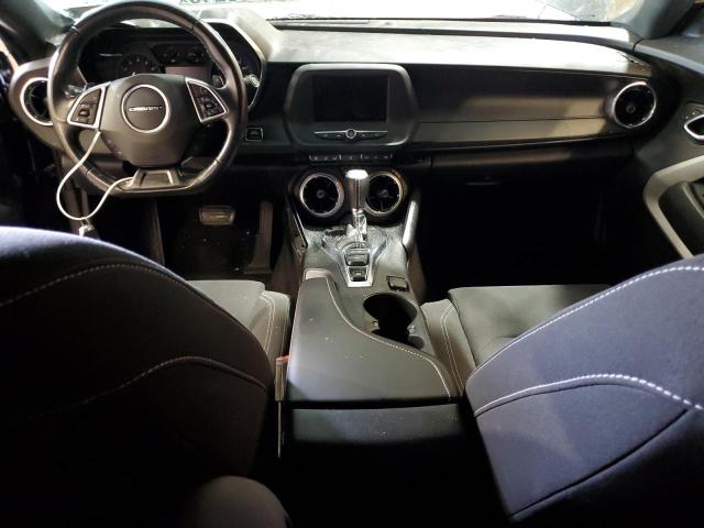 CHEVROLET CAMARO 2020 Черный