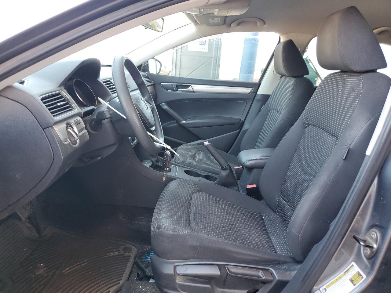 VOLKSWAGEN PASSAT 2016 VIN 1VWAT7A3XGC031100 zdjęcie 7