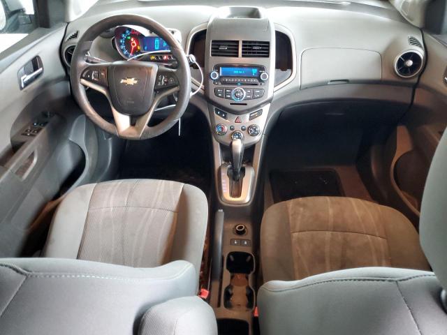  CHEVROLET SONIC 2012 Black