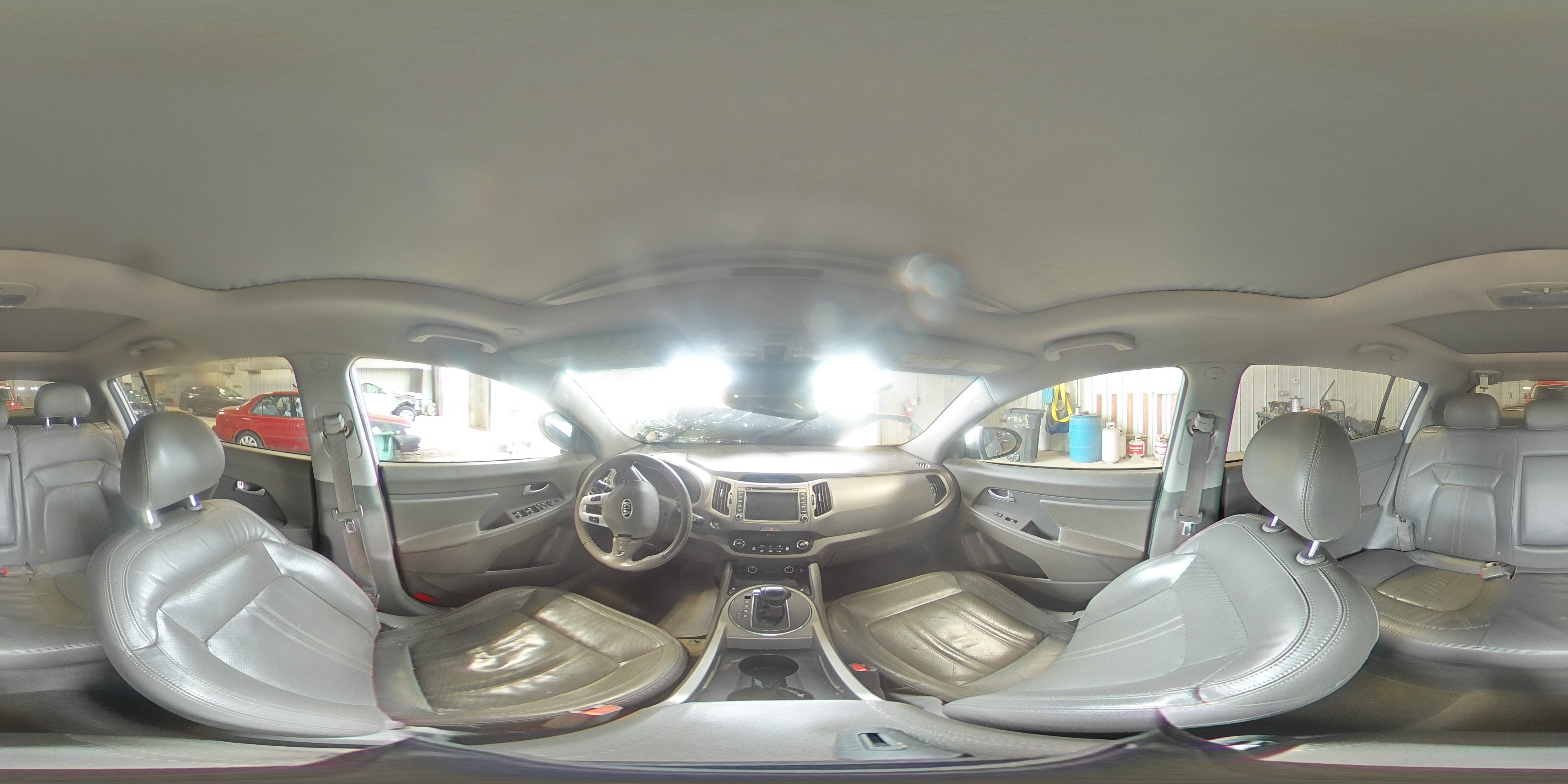 2013 Kia Sportage Ex VIN: KNDPC3A25D7413231 Lot: 61774915