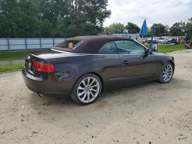  AUDI A5 2013 Brown