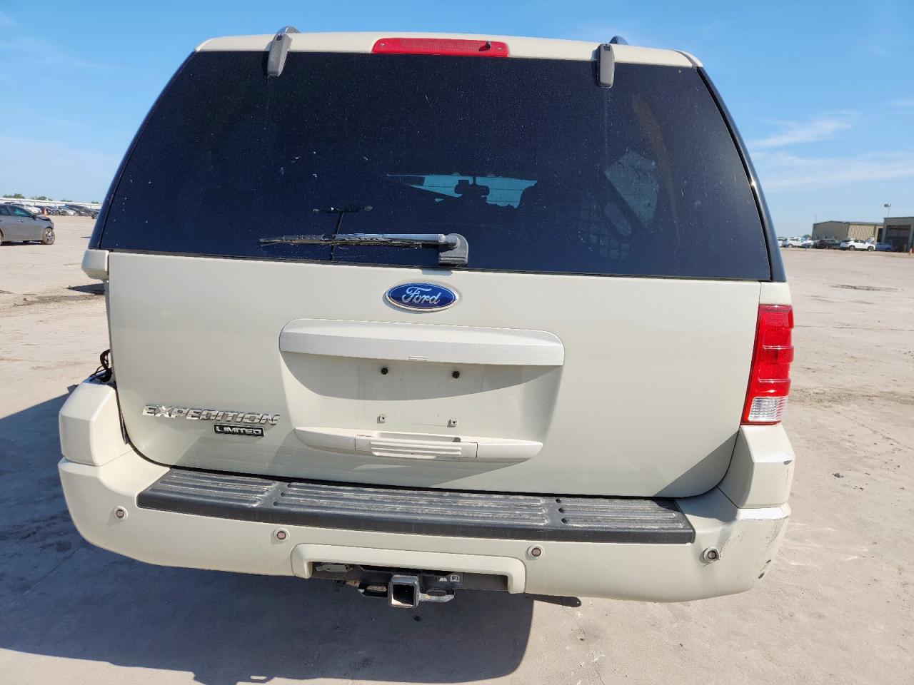 2006 Ford Expedition Limited VIN: 1FMFU19586LA99141 Lot: 63059525