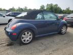 2003 Volkswagen New Beetle Gls de vânzare în Assonet, MA - Front End