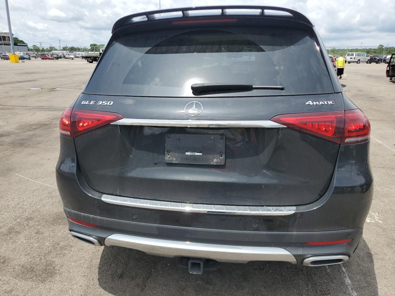 2021 Mercedes-Benz Gle 350 4Matic VIN: 4JGFB4KE8MA430889 Lot: 59791385