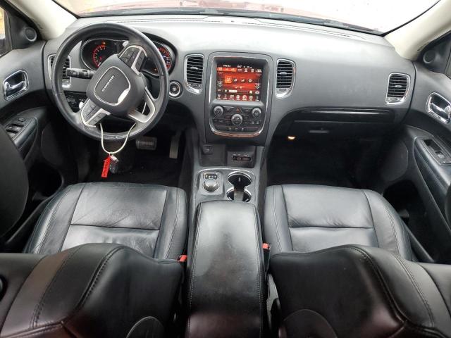 Parquets DODGE DURANGO 2015 Bordowy