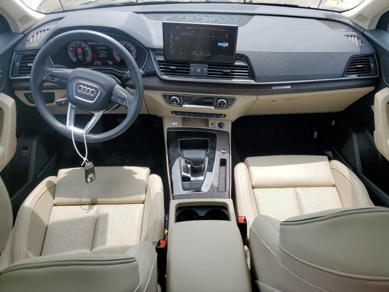 2024 Audi Q5 Premium Plus 45 VIN: WA1EAAFY8R2005951 Lot: 62752645