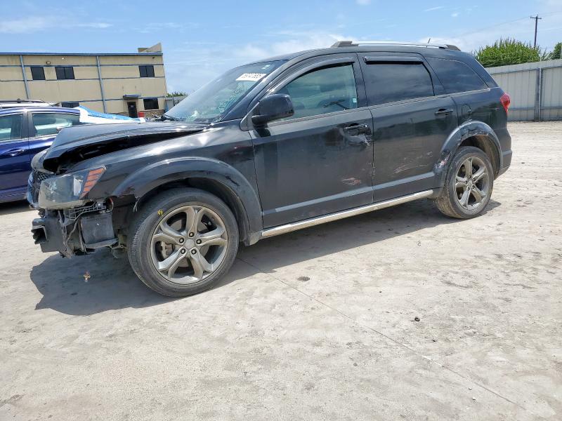  DODGE JOURNEY 2017 Black