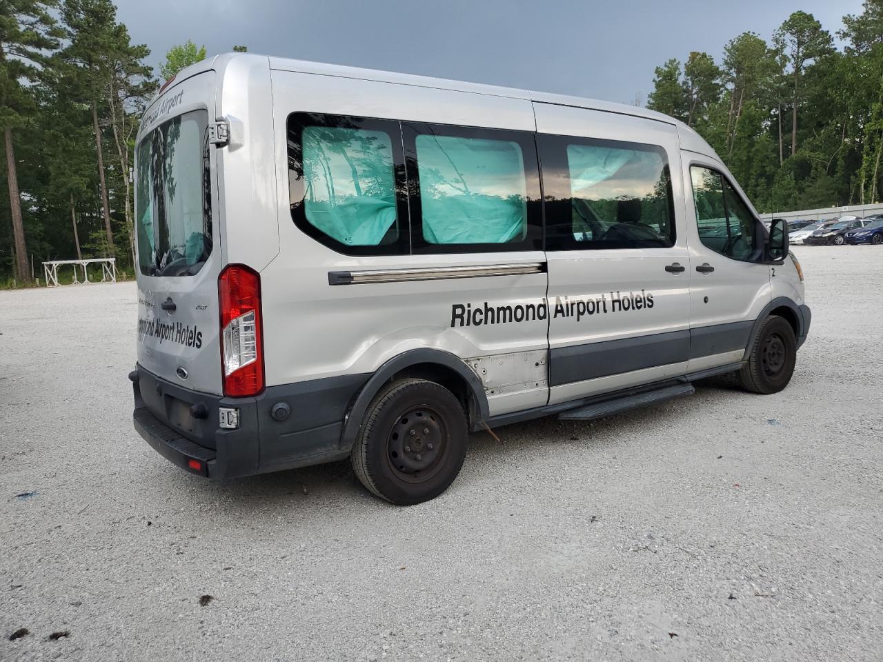 FORD TRANSIT 2016 VIN 1FBZX2CM4GKB50175 photo 3