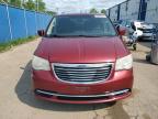 2012 CHRYSLER TOWN & COUNTRY TOURING   for sale at Copart NB - MONCTON