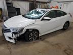 2017 HONDA CIVIC EX   for sale at Copart AB - EDMONTON