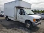 2007 Ford Econoline E450 Super Duty Cutaway Van de vânzare în Portland, OR - Front End