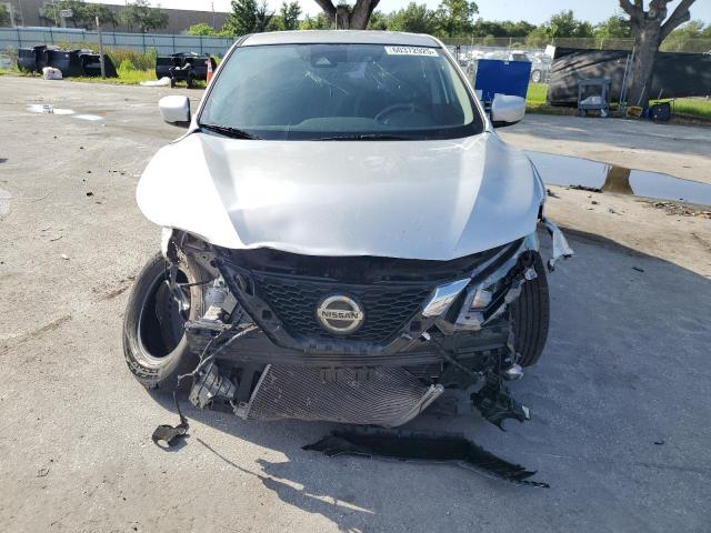  NISSAN ROGUE 2020 Silver