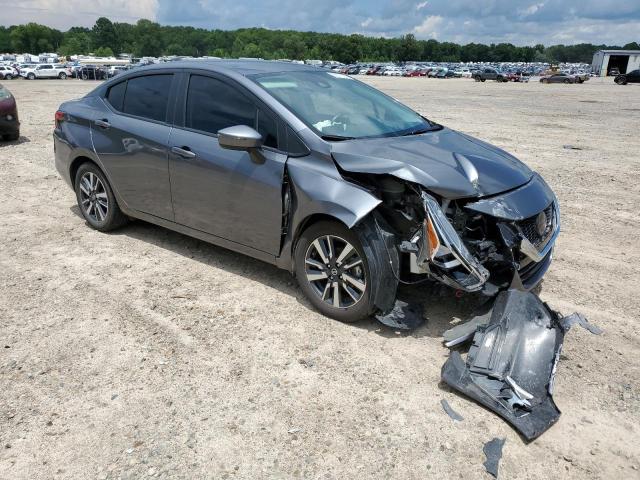  NISSAN VERSA 2021 Szary