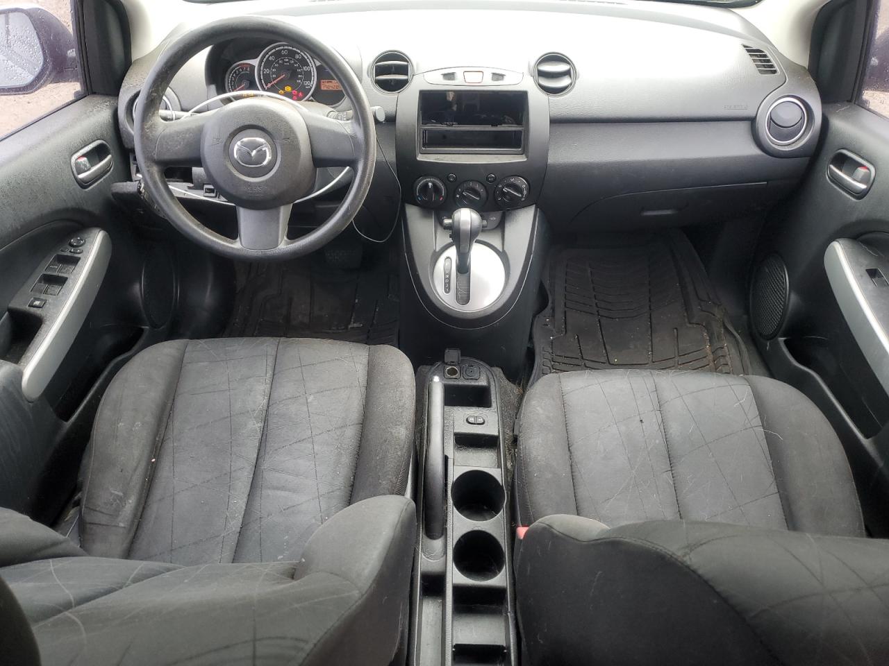 2011 Mazda Mazda2 VIN: JM1DE1HY6B0125378 Lot: 59479615