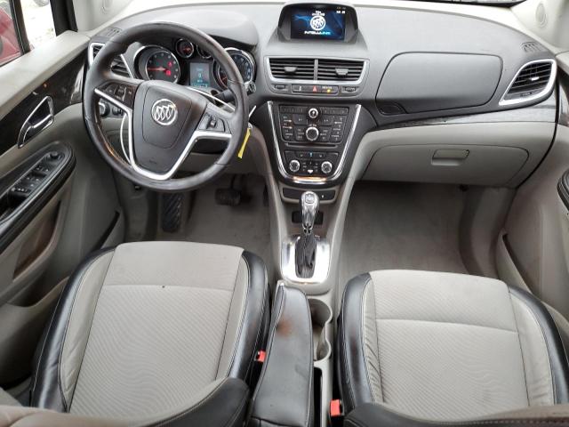  BUICK ENCORE 2013 Czerwony