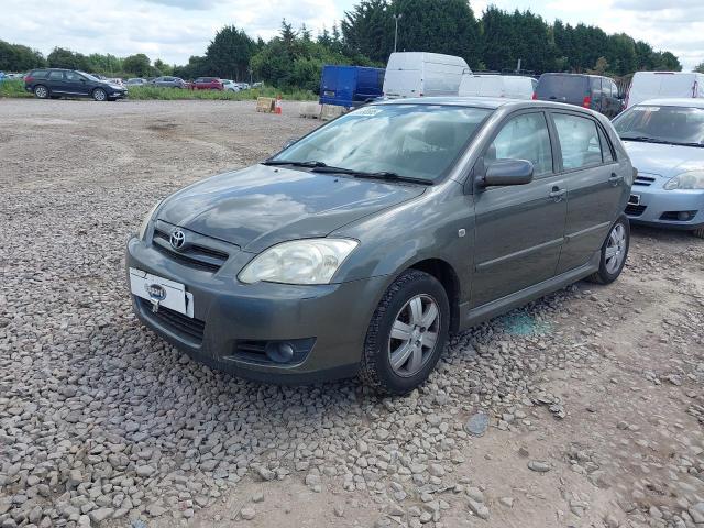2005 TOYOTA COROLLA CLR C'N D-4D S-A  for sale at Copart WISBECH