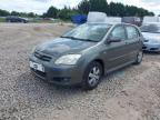 2005 TOYOTA COROLLA CLR C'N D-4D S-A  for sale at Copart WISBECH