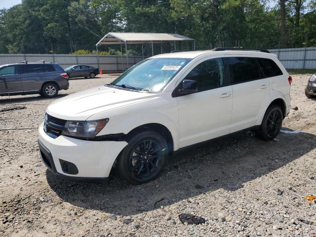  DODGE JOURNEY 2019 Белы