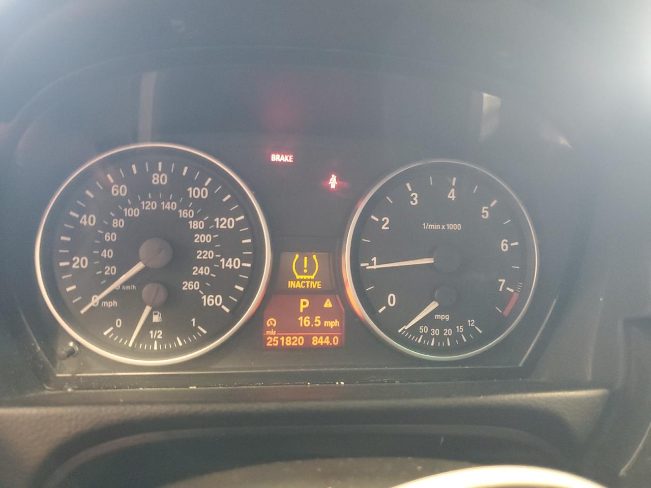 wbava33527kx81918 WBAVA33527KX81918 2007 BMW 328 I