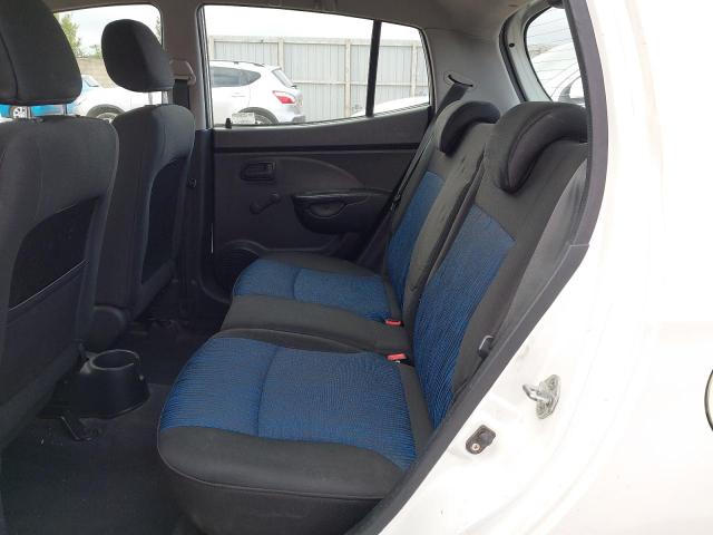 2009 KIA PICANTO CH